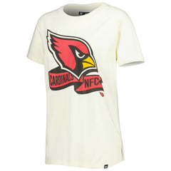 Arizona Cardinals Women's Chrome Sideline T-Shirt | NFL Sale