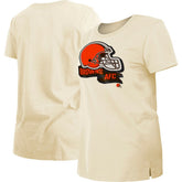 Cleveland Browns Women's Chrome Sideline T-Shirt | NFL Near me