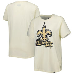 New Orleans Saints Women's Chrome Sideline T-Shirt | NFL New