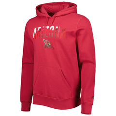 Arizona Cardinals Ink Dye Pullover Hoodie | NFL Discount