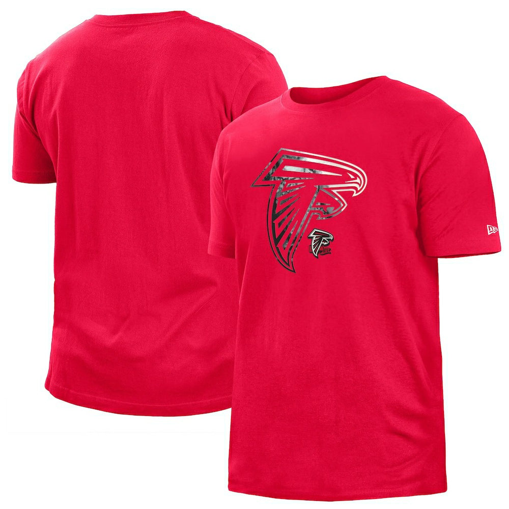 Atlanta Falcons 2022 Sideline Ink Dye T-Shirt | NFL On sale