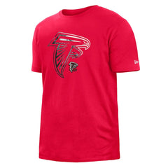 Atlanta Falcons 2022 Sideline Ink Dye T-Shirt | NFL On sale