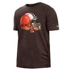 Cleveland Browns 2022 Sideline Ink Dye T-Shirt | NFL Outlet