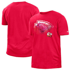 Kansas City Chiefs 2022 Sideline Ink Dye T-Shirt | NFL On sale