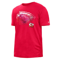 Kansas City Chiefs 2022 Sideline Ink Dye T-Shirt | NFL On sale