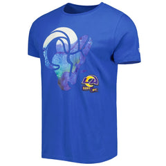 Los Angeles Rams 2022 Sideline Ink Dye T-Shirt | NFL Discount