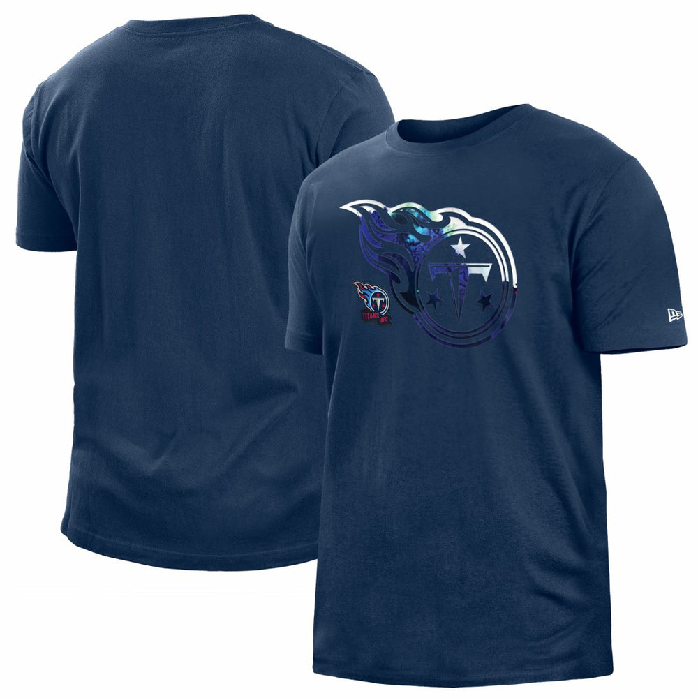 Tennessee Titans 2022 Sideline Ink Dye T-Shirt | NFL Near me