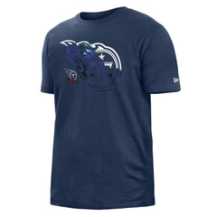 Tennessee Titans 2022 Sideline Ink Dye T-Shirt | NFL Near me