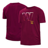 Washington Commanders 2022 Sideline Ink Dye T-Shirt | NFL Hot