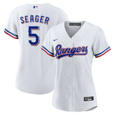 Corey Seager Texas Rangers Nike Women's Home Replica Player Jersey - MLB Jerseys