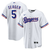 Corey Seager Texas Rangers Nike Home Replica Player Jersey - MLB Jerseys