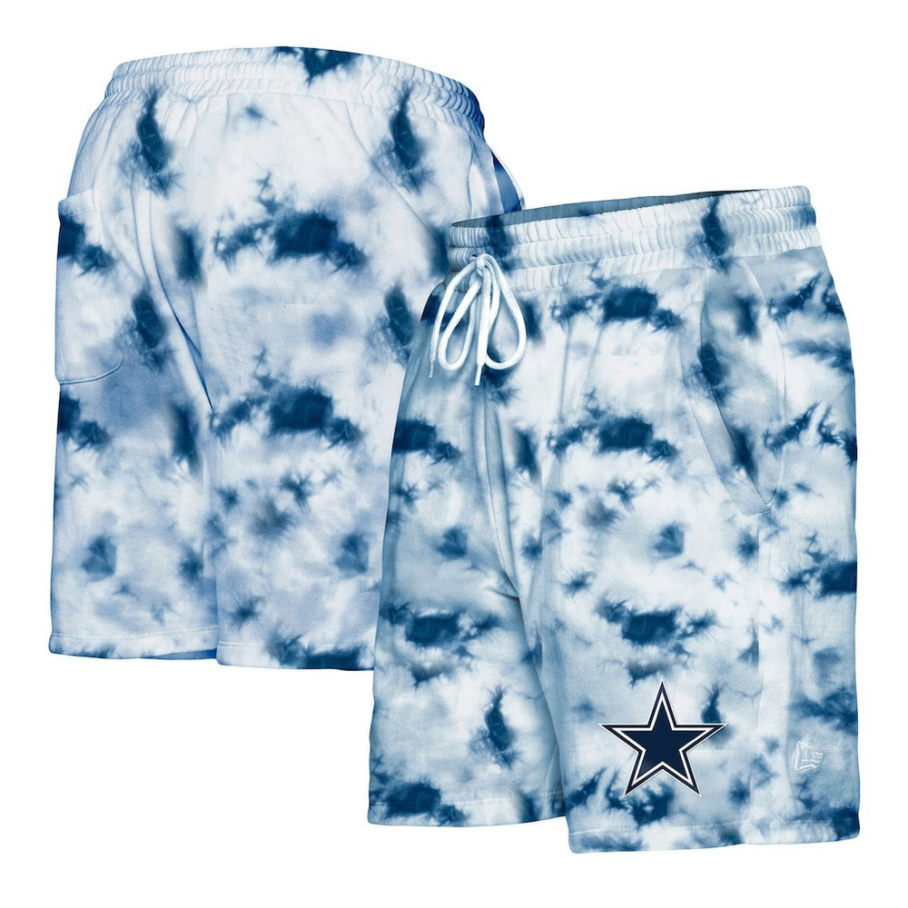 Dallas Cowboys Tie-Dye Shorts | NFL New