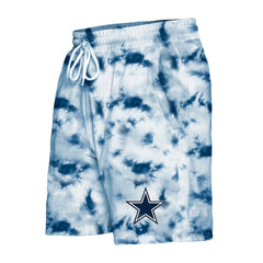 Dallas Cowboys Tie-Dye Shorts | NFL New