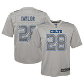 Indianapolis Colts Jonathan Taylor Youth Atmosphere Game Jersey | NFL Sale