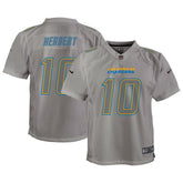 Los Angeles Chargers Justin Herbert Youth Atmosphere Game Jersey | NFL Sale