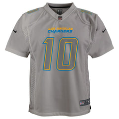 Los Angeles Chargers Justin Herbert Youth Atmosphere Game Jersey | NFL Sale