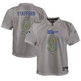 Los Angeles Rams Matthew Stafford Youth Atmosphere Game Jersey | NFL US