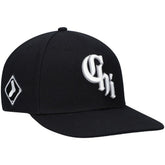 Chicago White Sox '47 2021 City Connect Captain Snapback Hat - MLB Hats
