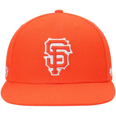 San Francisco Giants '47 2021 City Connect Captain Snapback Hat - MLB Hats