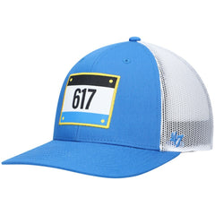 Boston Red Sox '47 City Connect Trucker Snapback Hat - MLB Hats