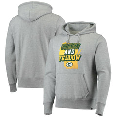 Green Bay Packers '47 Team Headline Pullover Hoodie | NFL On sale
