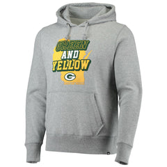 Green Bay Packers '47 Team Headline Pullover Hoodie | NFL On sale