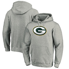 Green Bay Packers Primary Logo Fitted Pullover Hoodie | NFL Near me