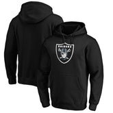 Las Vegas Raiders Primary Logo Fitted Pullover Hoodie | NFL Hot