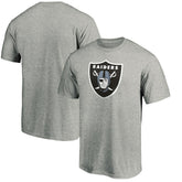 Las Vegas Raiders Primary Logo T-Shirt | NFL Hot