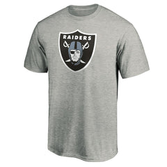 Las Vegas Raiders Primary Logo T-Shirt | NFL Hot