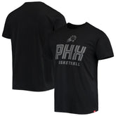 Black Phoenix Suns Sportiqe Bingham T-Shirt | NBA