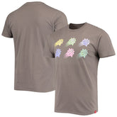 Charcoal Phoenix Suns Sportiqe Street Capsule Bingham T-Shirt | NBA