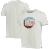 White Phoenix Suns Sportiqe Women's Arcadia T-Shirt | NBA
