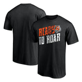 Cincinnati Bengals Roar Rise T-Shirt | NFL US