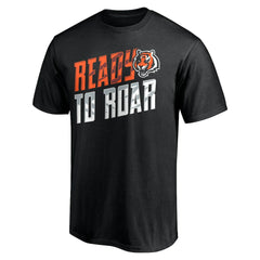 Cincinnati Bengals Roar Rise T-Shirt | NFL US