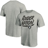 Las Vegas Raiders Hometown Collection Raider Nation T-Shirt | NFL Discount