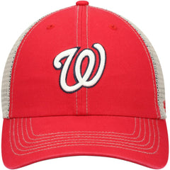 Washington Nationals '47 Trawler Clean Up Trucker Snapback Hat - MLB Hats