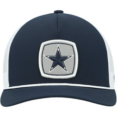 Dallas Cowboys HOOey Star Patch Rope Trucker Snapback Hat | NFL Online