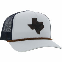 Dallas Cowboys HOOey State Patch Trucker Snapback Hat | NFL Discount