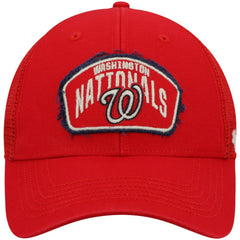 Washington Nationals '47 Cledus MVP Trucker Snapback Hat - MLB Hats