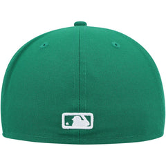 St. Louis Cardinals New Era White Logo 59FIFTY Fitted Hat - MLB Hats
