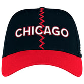 Chicago Blackhawks adidas Reverse Retro 2.0 Flex Hat - NHL Hats
