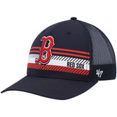 Boston Red Sox '47 Cumberland Trucker Snapback Hat - MLB Hats