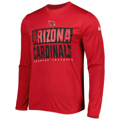 Arizona Cardinals Combine Authentic Offsides Long Sleeve T-Shirt | NFL Online