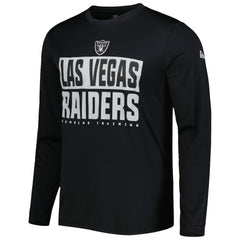 Las Vegas Raiders Combine Authentic Offsides Long Sleeve T-Shirt | NFL Near me