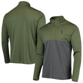 Chicago White Sox Levelwear Delta Pursue Quarter-Zip Jacket - MLB Jackets