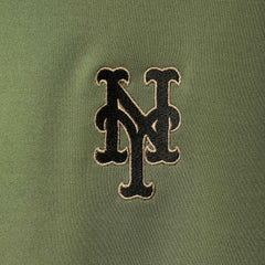 New York Mets Levelwear Delta Pursue Quarter-Zip Jacket - MLB Jackets