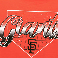 San Francisco Giants Girls Youth Bleachers T-Shirt - MLB T-shirts