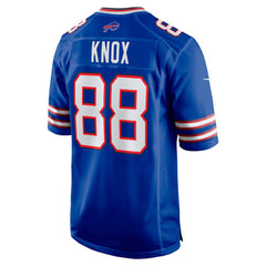 Buffalo Bills Dawson Knox Game Jersey | NFL Hot