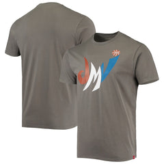 Charcoal Washington Wizards Sportiqe Bingham T-Shirt | NBA